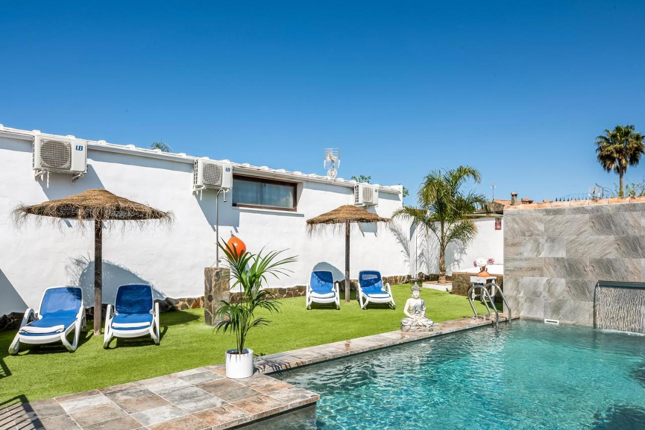 Casa Mirajanda Villa Vejer de la Frontera Exterior foto
