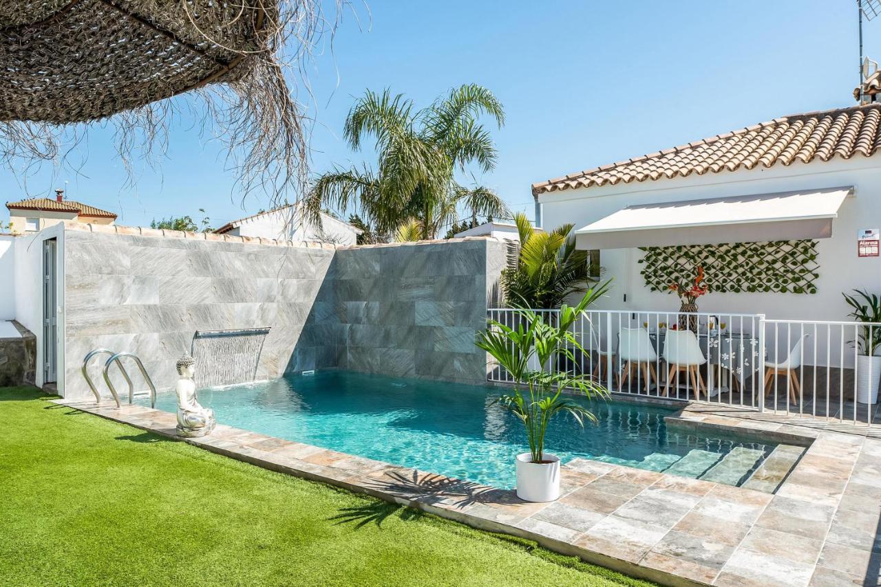 Casa Mirajanda Villa Vejer de la Frontera Exterior foto