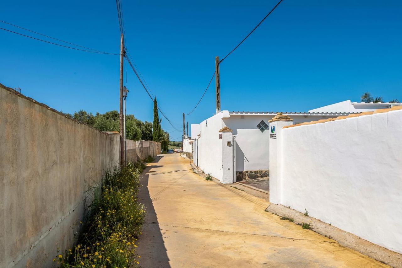 Casa Mirajanda Villa Vejer de la Frontera Exterior foto